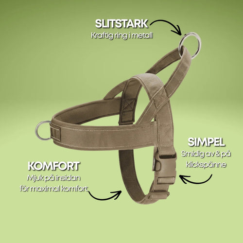 PullGuard - Antidrag sele