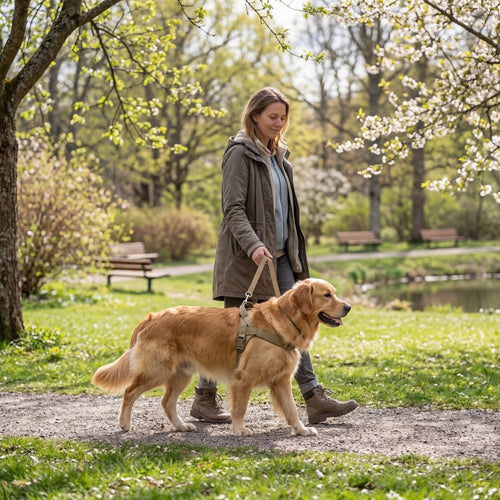 PullGuard - Antidrag sele